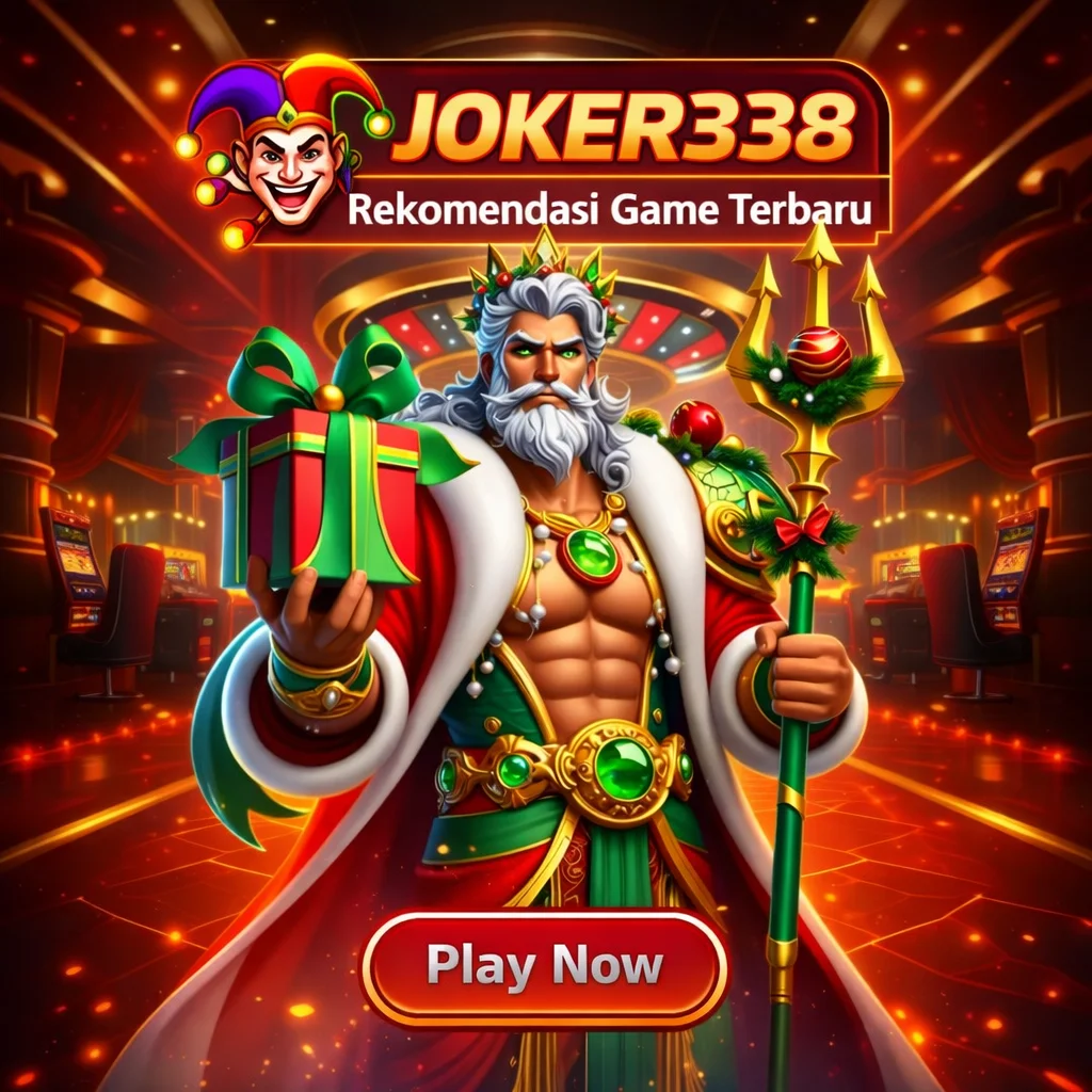Joker338 : Portal Game Online Hits dengan Fitur Lengkap
